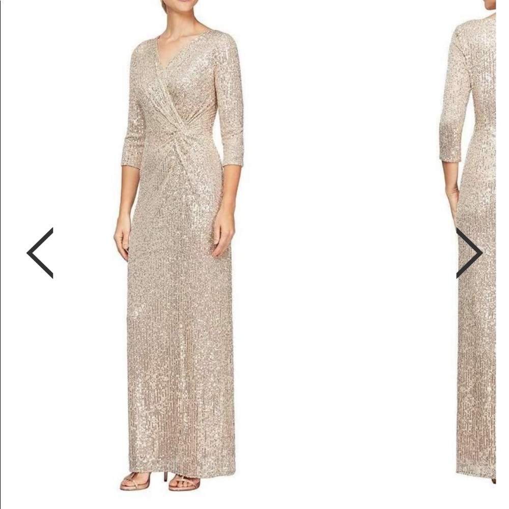 Alex Evenings Formal Gown🤩